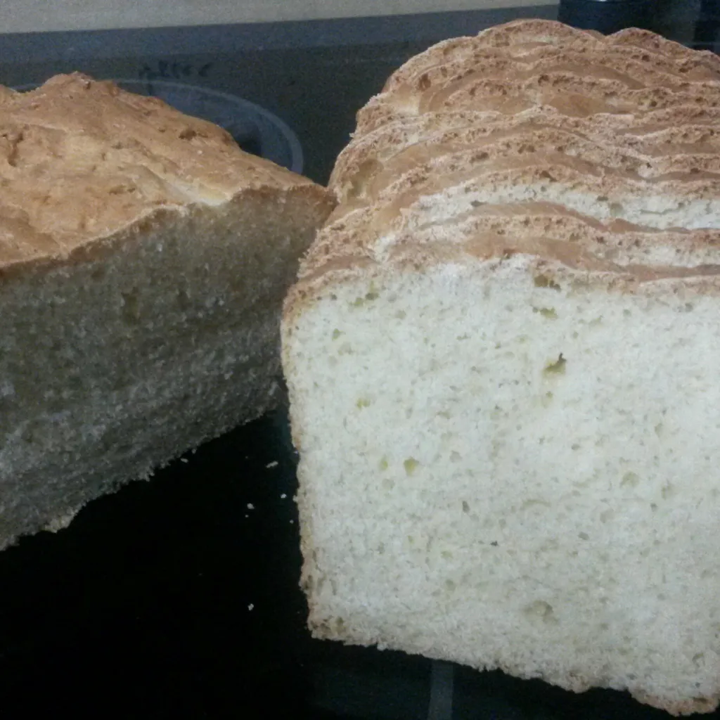 Pain De Mie Recette De Pain De Mie