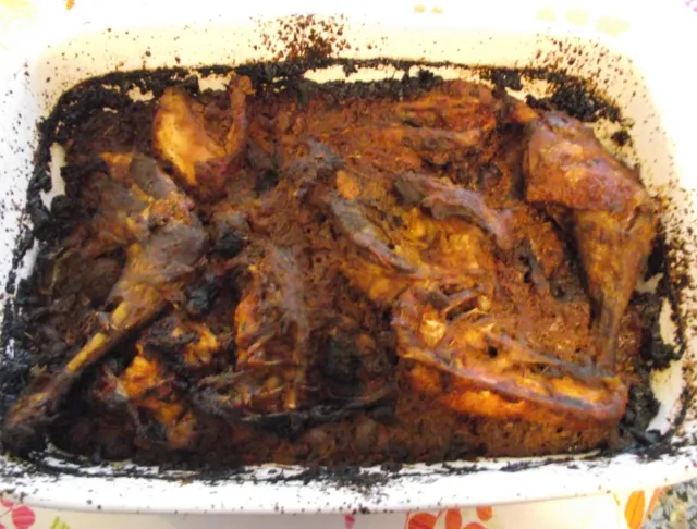 Pintade aux raisins secs : recette de Pintade aux raisins secs