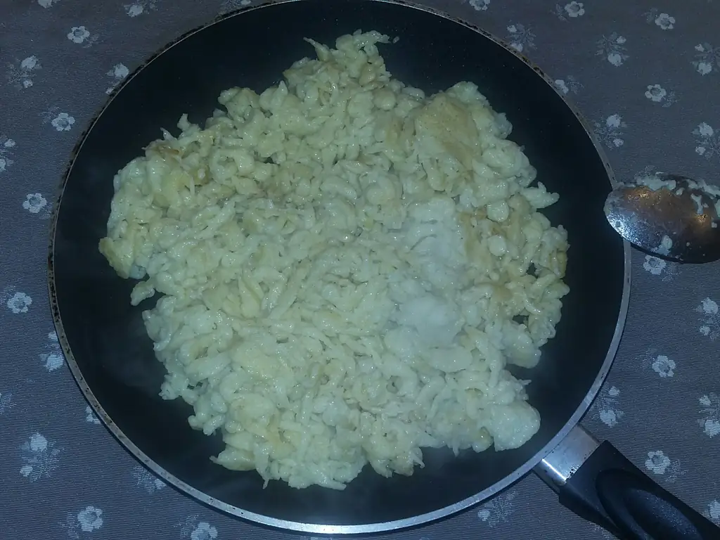 spätzle maison