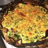 Quiche Aux Poireaux : Recette De Quiche Aux Poireaux - Marmiton