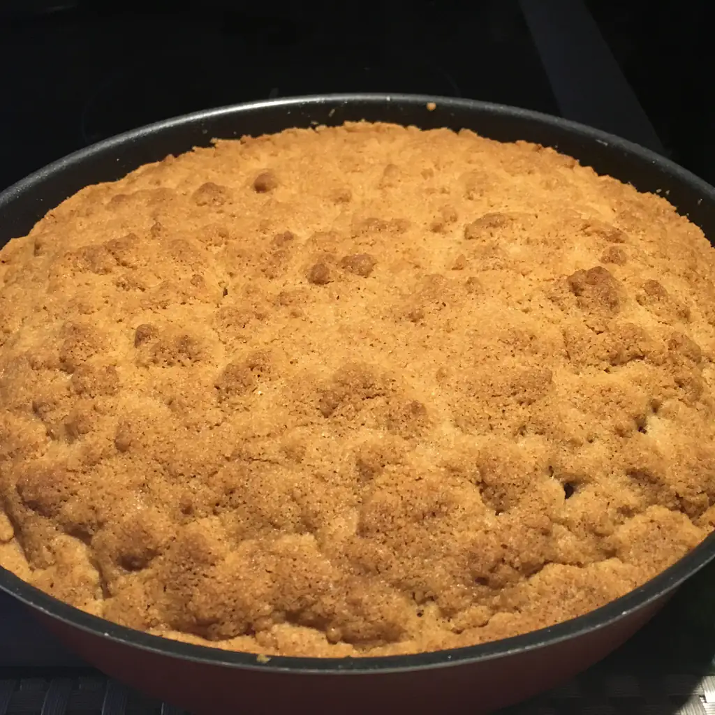 Gateau Aux Streusel Streuselkuchen Recette De Gateau Aux Streusel Streuselkuchen