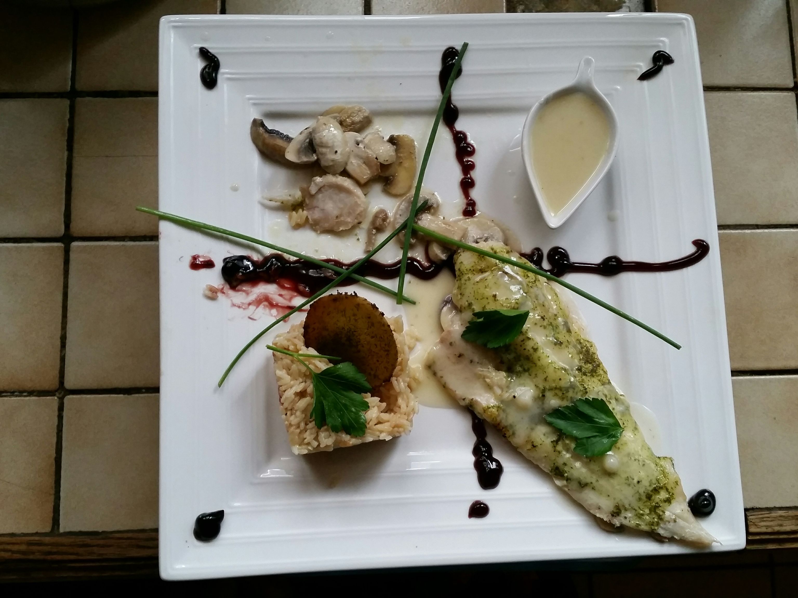 Filets de colin bonne femme Recette de Filets de colin bonne femme