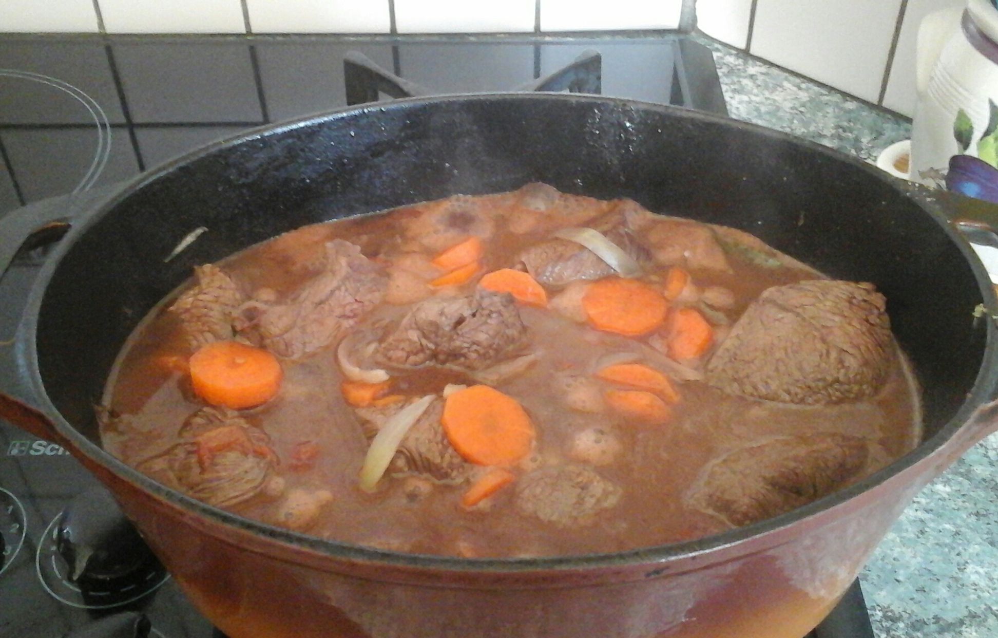 Daube facile Recette de Daube facile Marmiton