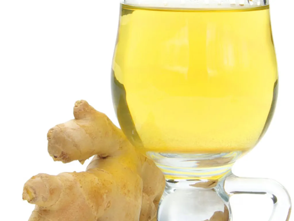 ginger ale