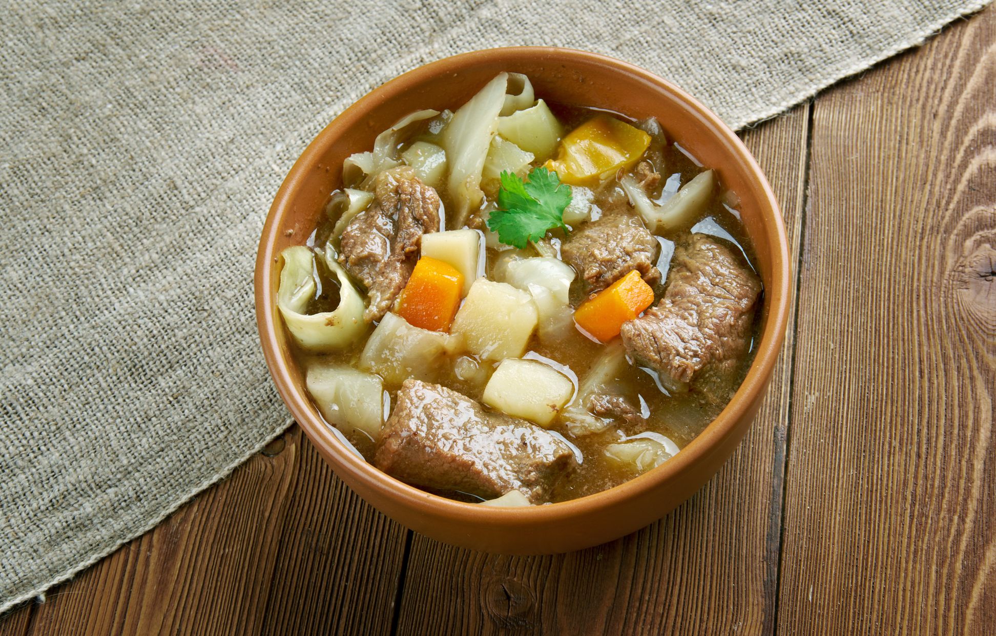 Garbure Béarnaise Recette de Garbure Béarnaise Marmiton