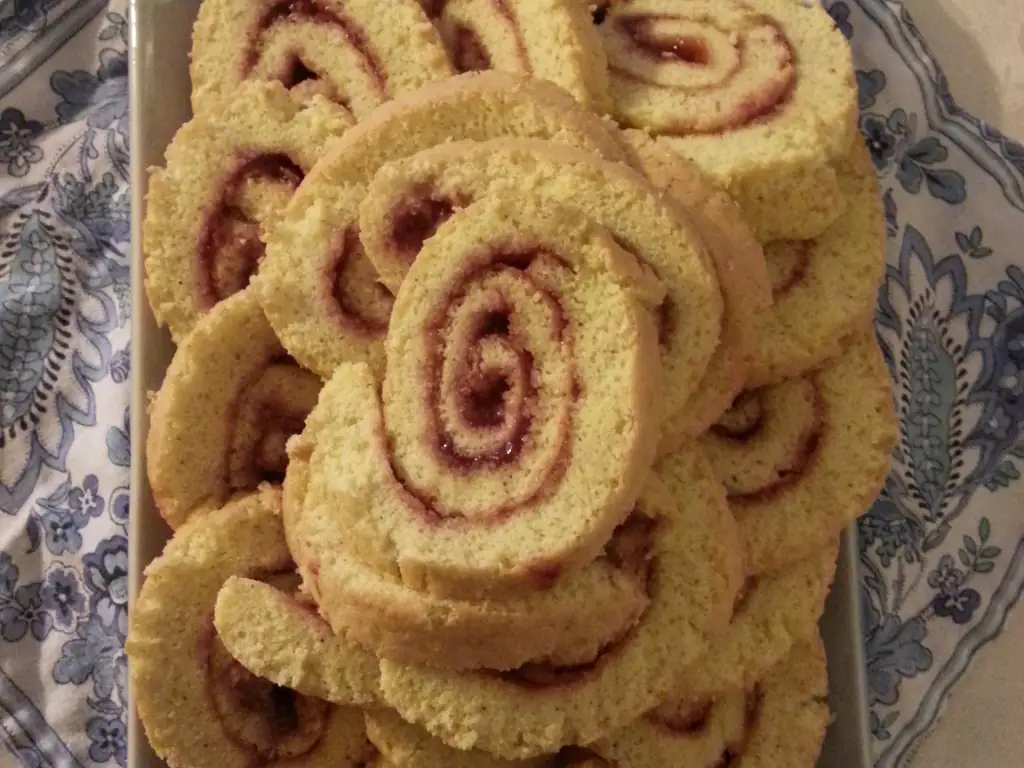 Gateau Roule Recette De Gateau Roule