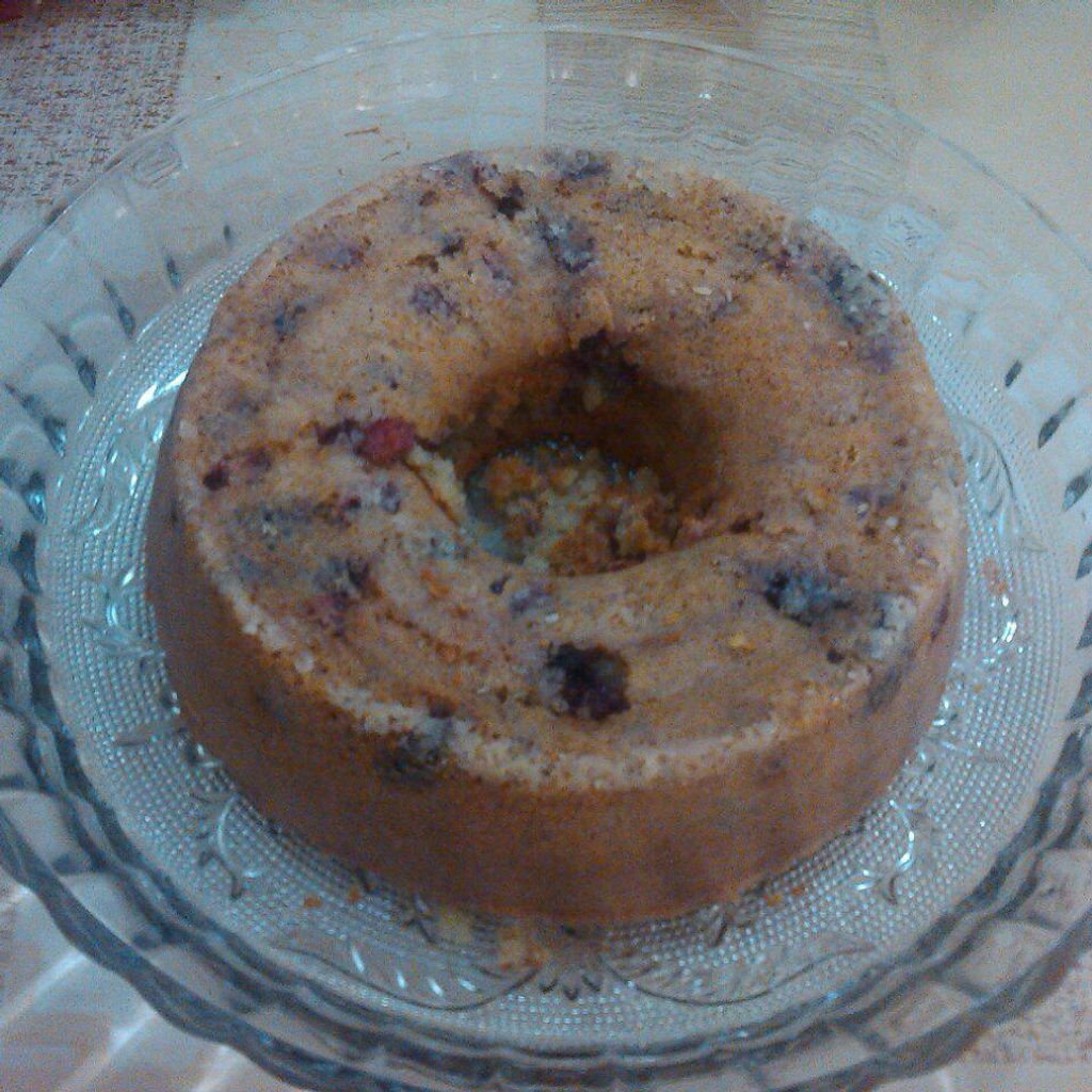 Gateau Aux Mures Recette De Gateau Aux Mures