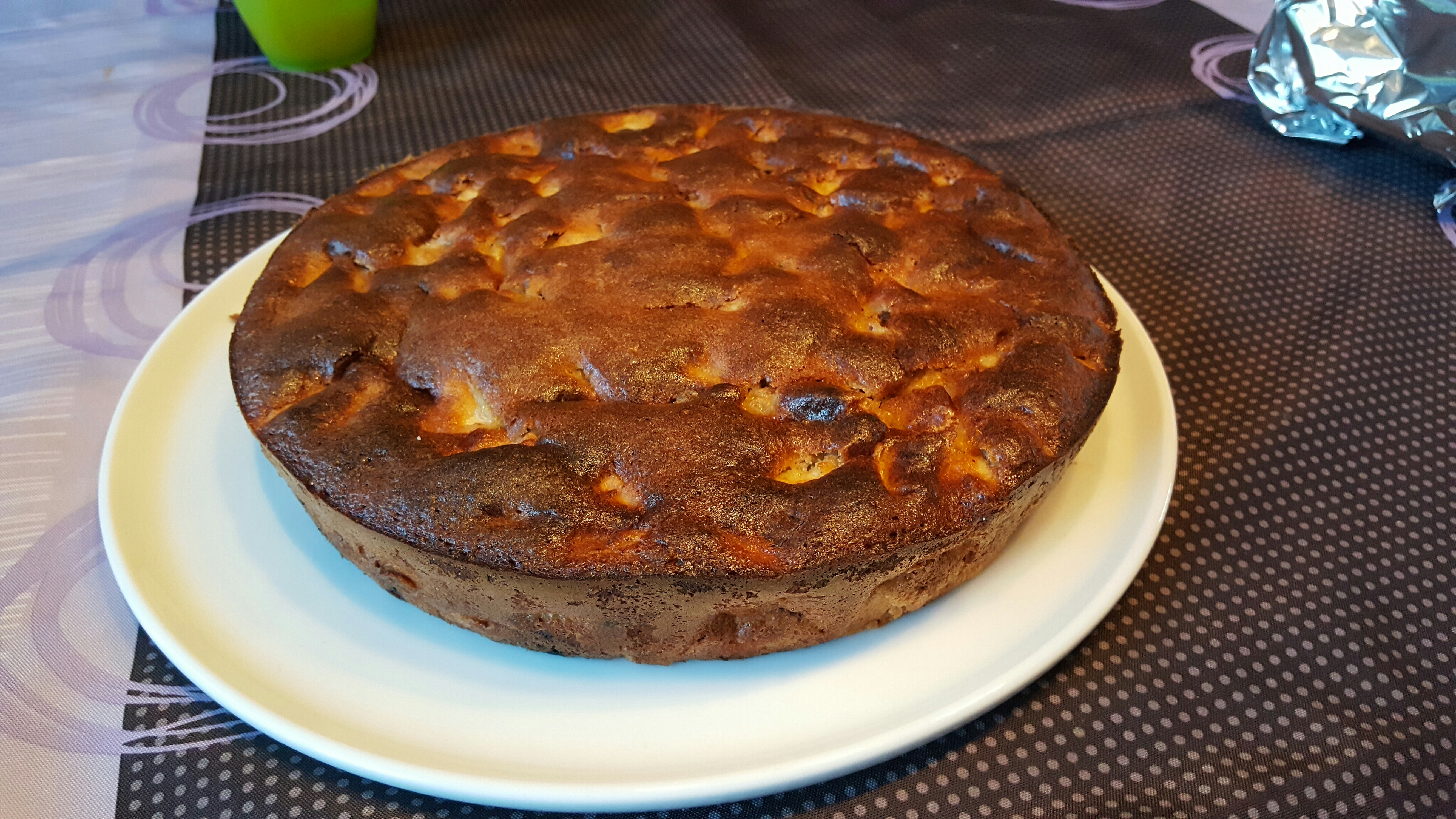 Gateau Rapide Aux Poires Et Au Chocolat Recette De Gateau Rapide Aux Poires Et Au Chocolat