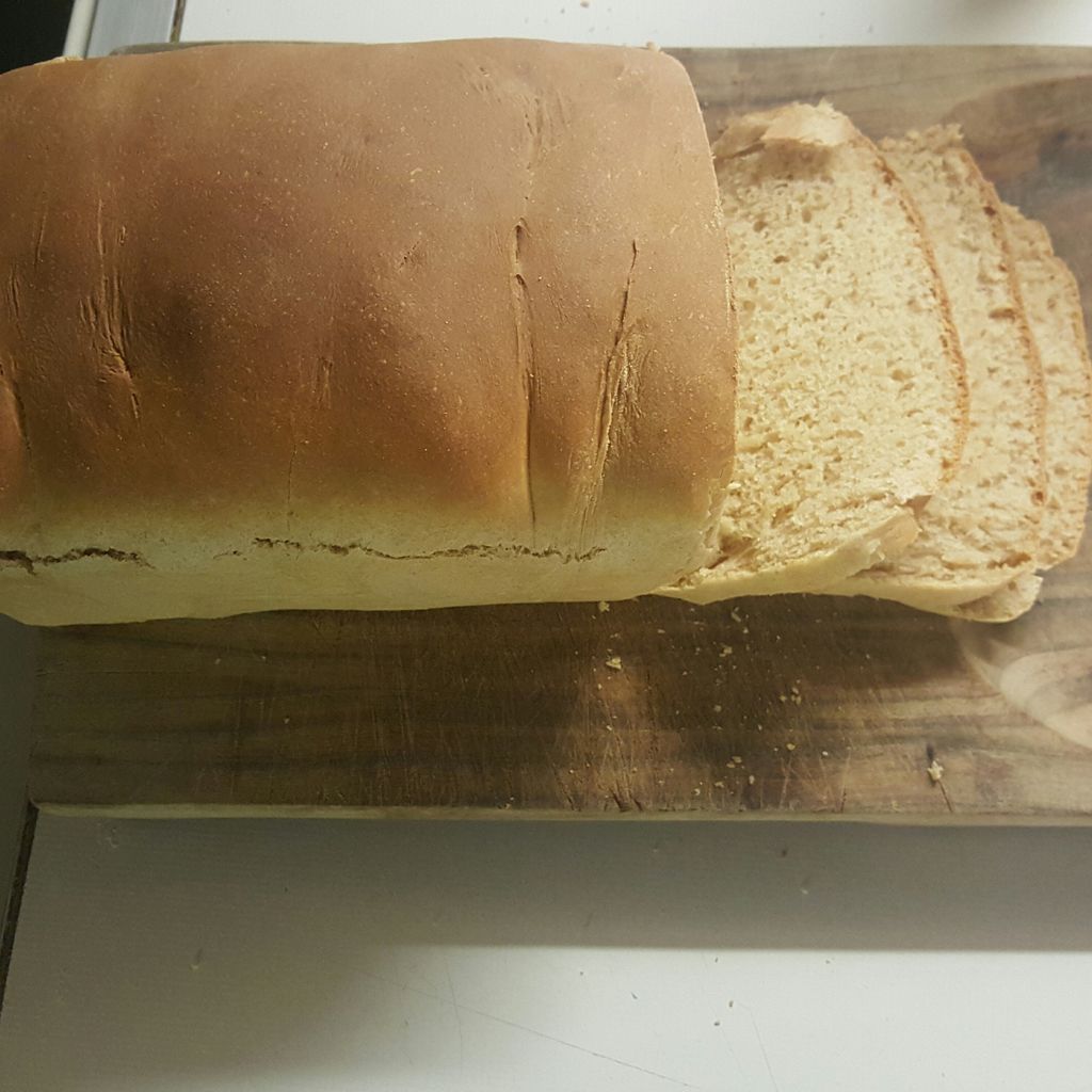 Pain De Mie Recette De Pain De Mie