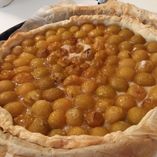 Tarte Aux Mirabelles De Chez Ma Grand-Mère : Recette De Tarte Aux ...