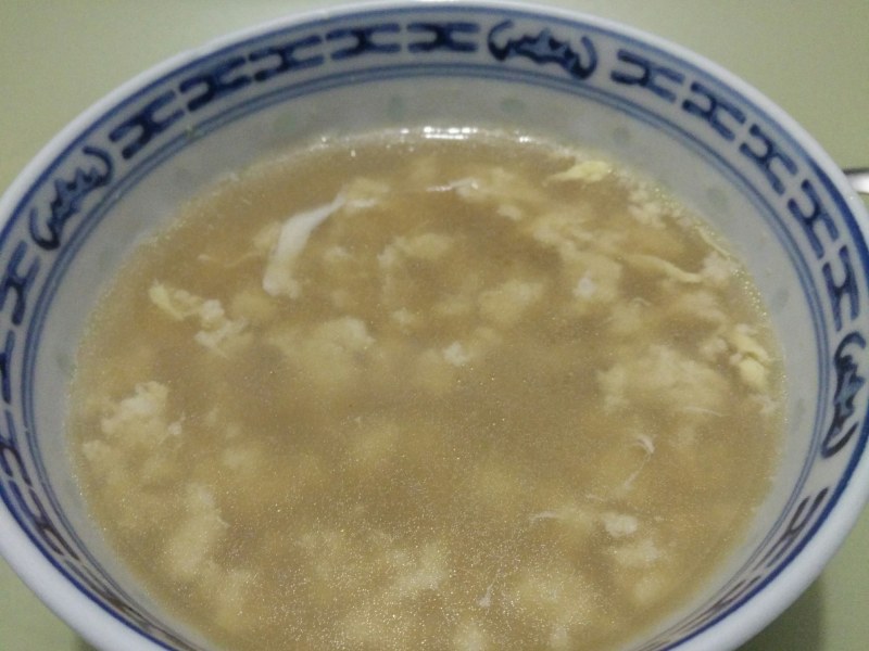 Soupe De Vermicelles A L Oeuf Recette De Soupe De Vermicelles A