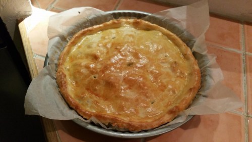 Tourte Aux Blettes : Recette De Tourte Aux Blettes - Marmiton