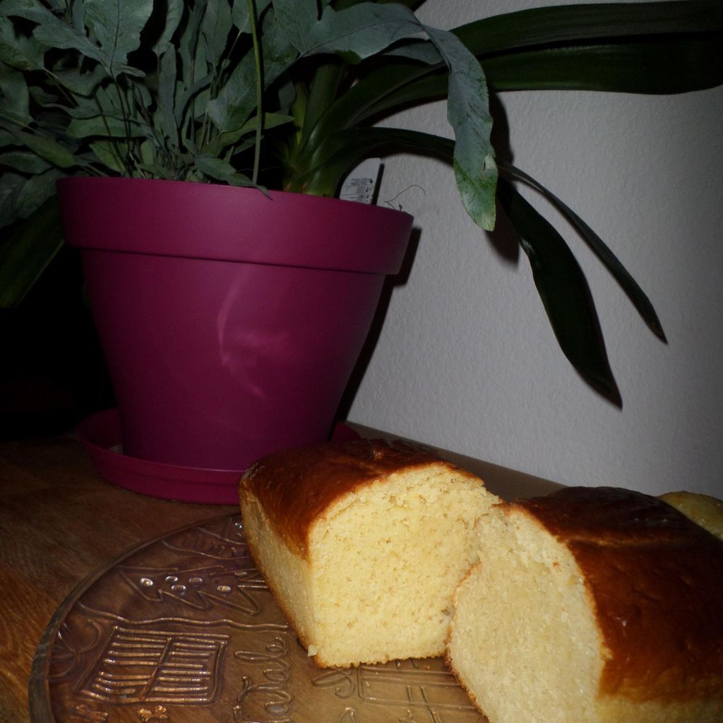Cake Minute A La Fleur D Oranger Recette De Cake Minute A La Fleur D Oranger