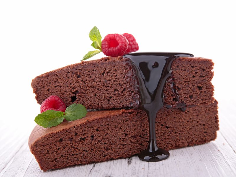 Gateau Rapide Au Chocolat Recette De Gateau Rapide Au Chocolat