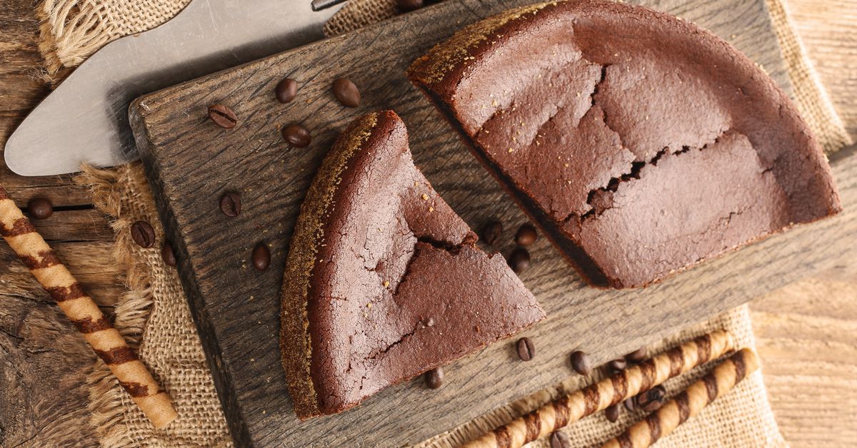 Gateau Au Chocolat Facile