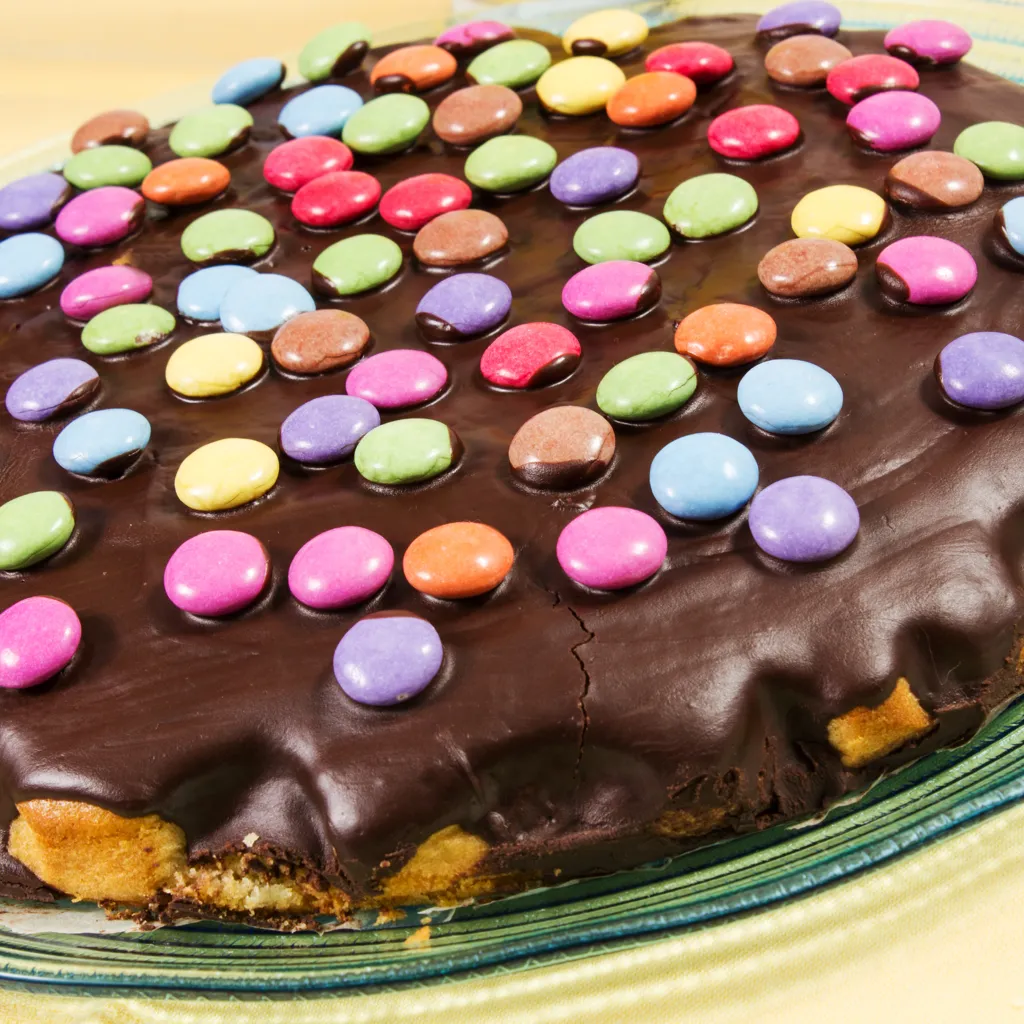 Gâteau d'anniversaire tout choco : découvrez les recettes de