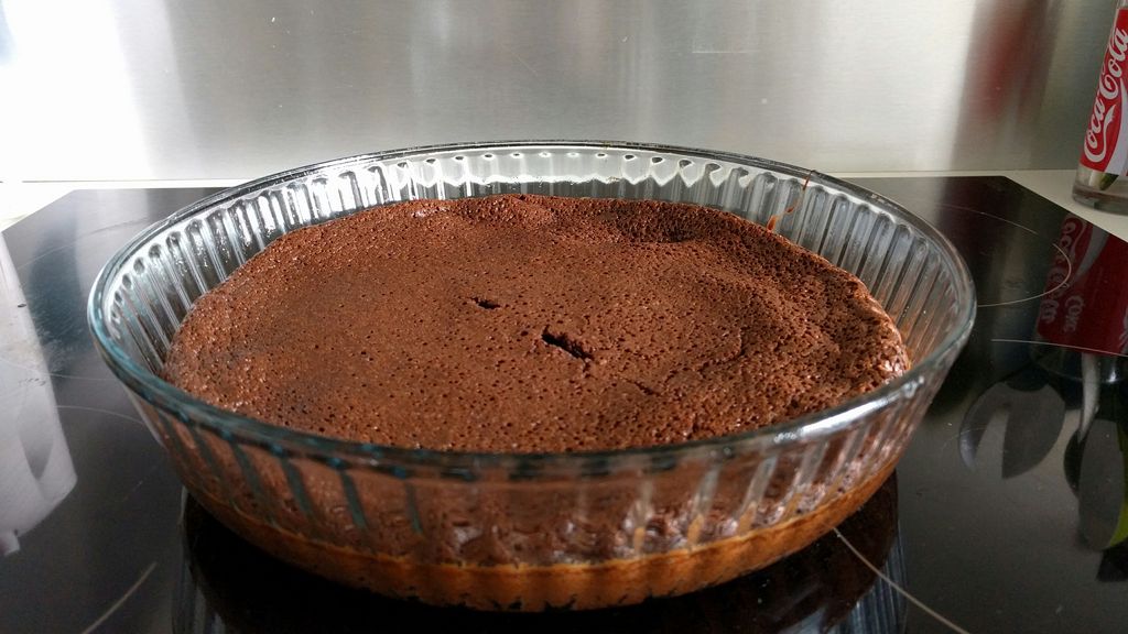 Fondant Au Chocolat Au Beurre Sale Recette De Fondant Au Chocolat Au Beurre Sale