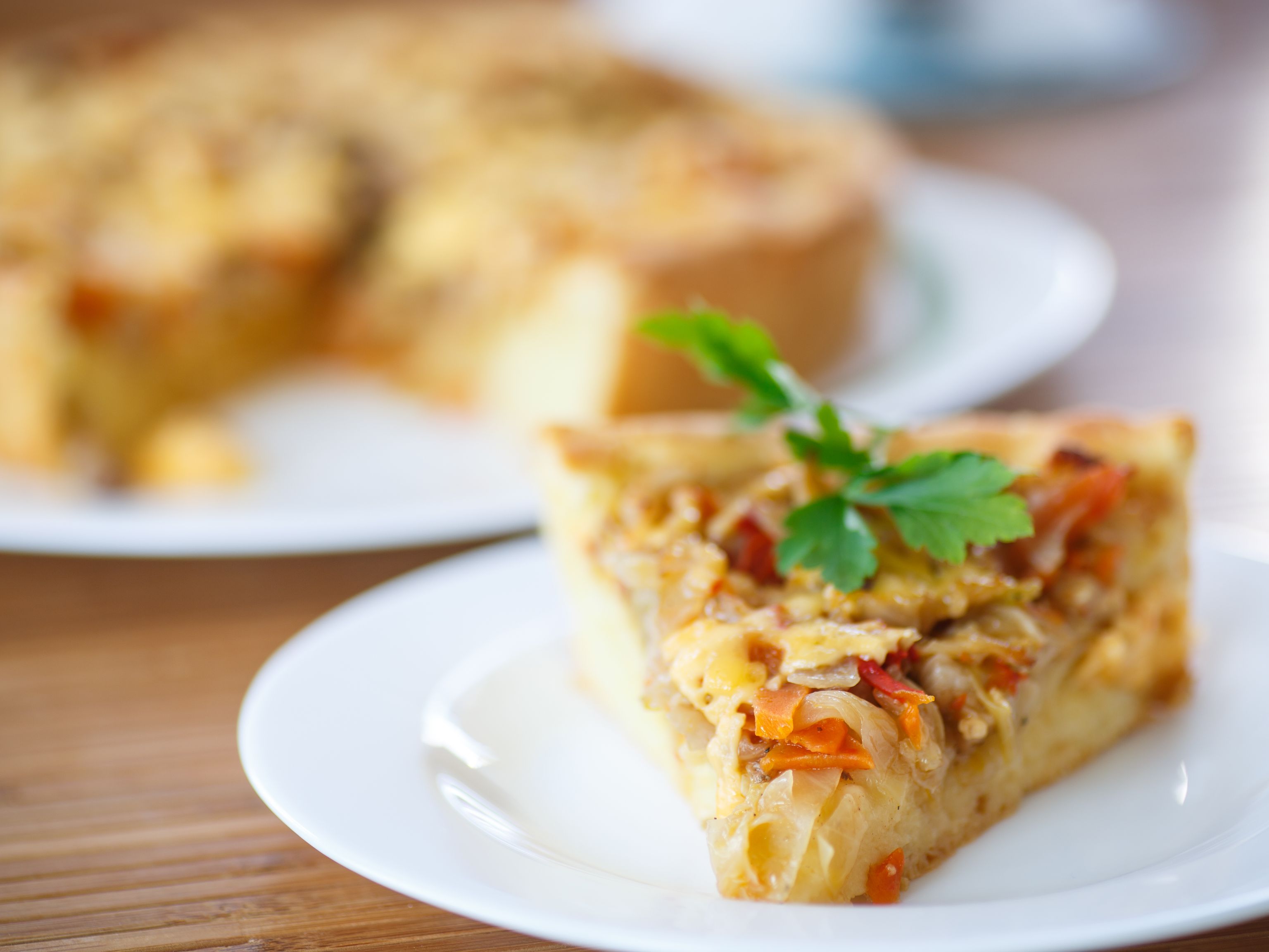 Tarte à la choucroute Recette de Tarte à la choucroute Marmiton