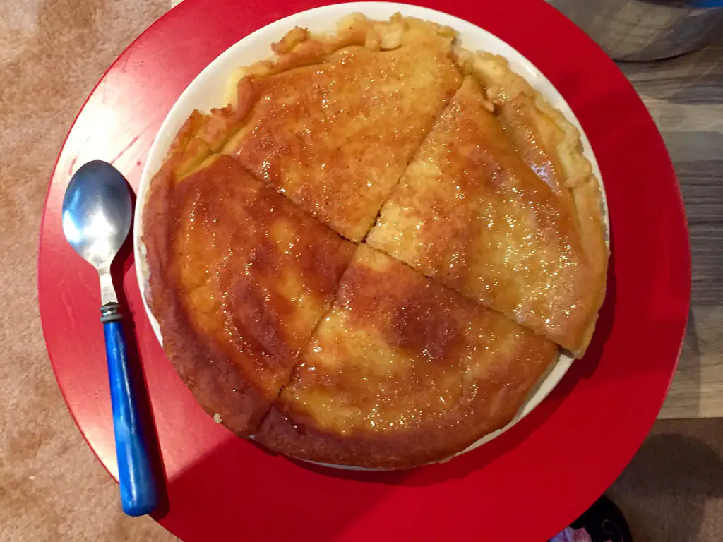 beignets de semoule (sfenj algériens)