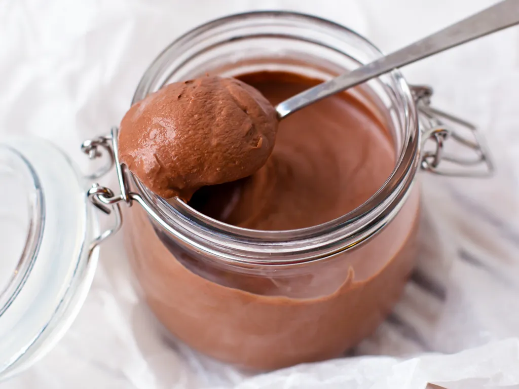 Yaourt au chocolat : Recette de Yaourt au chocolat