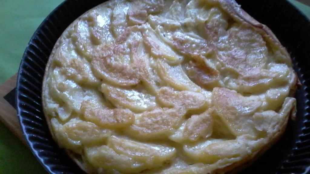Crepe Gateau Normande Recette De Crepe Gateau Normande