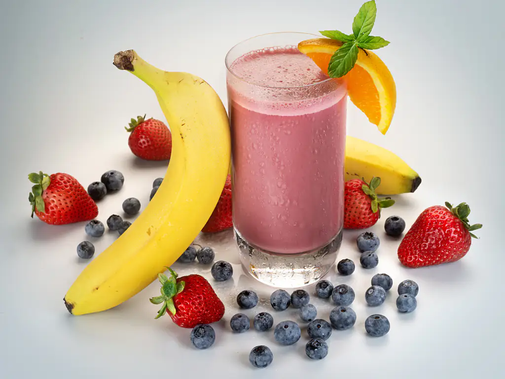 summer smoothie