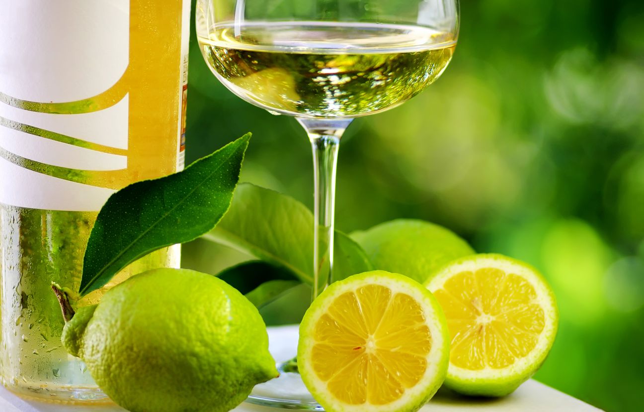 vin de citron Recette de vin de citron Marmiton — free download