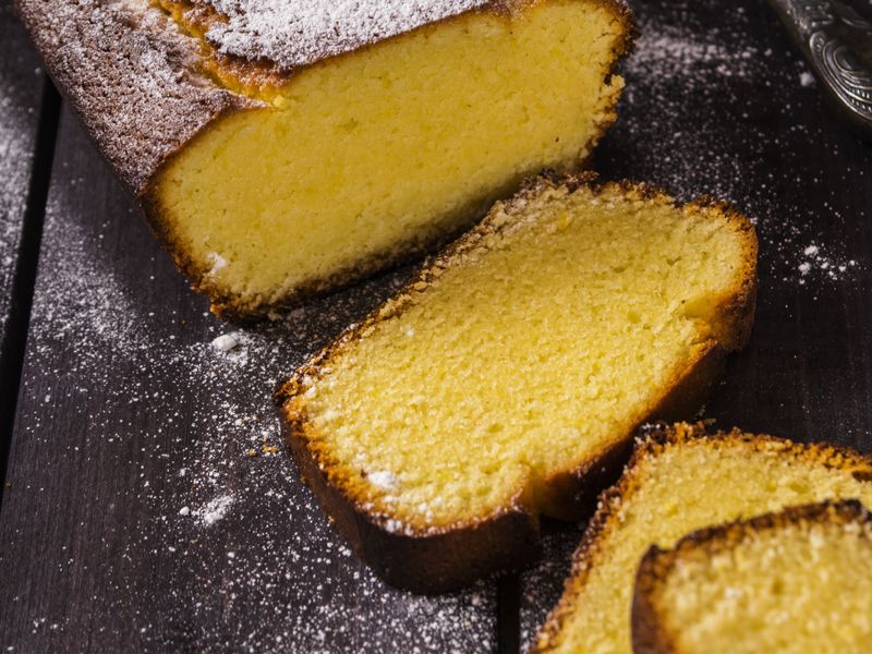 Le Cake Au Citron Sans Beurre Recette De Le Cake Au Citron Sans Beurre