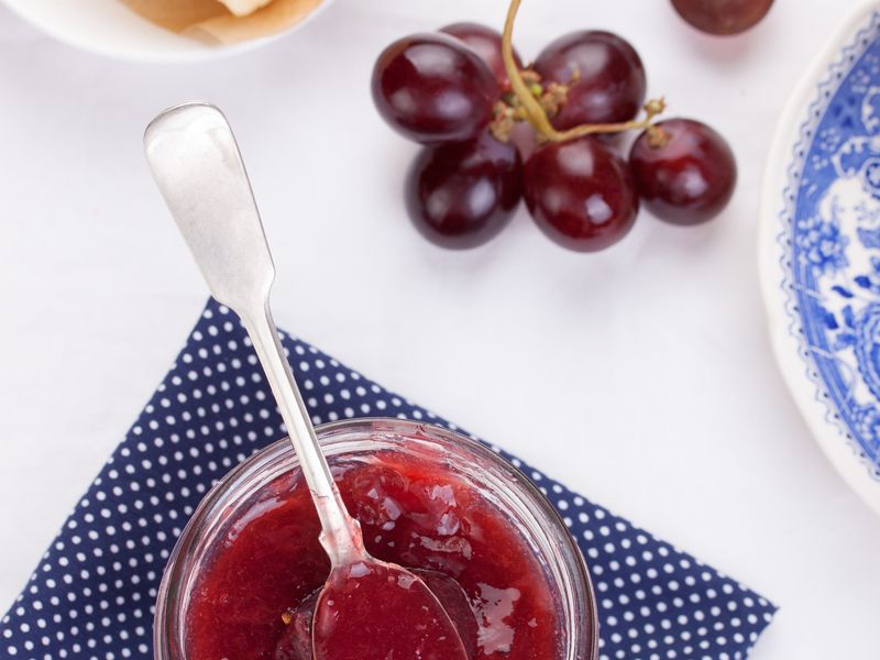Compote De Raisins Facile Recette De Compote De Raisins Facile Compote De Raisins Facile Recette De Compote De Raisins Facile