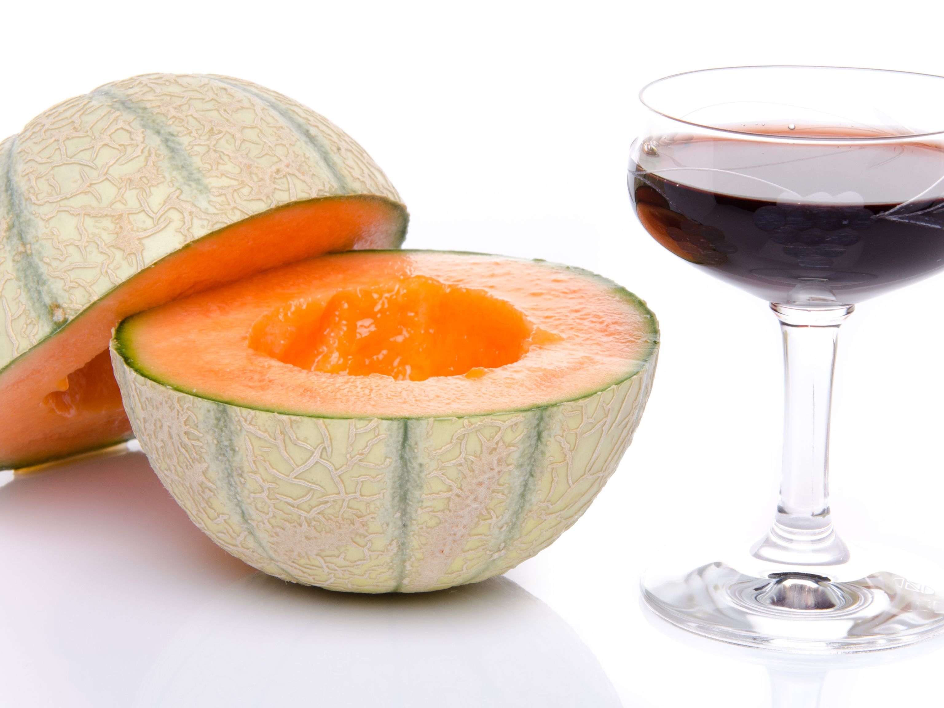 Vin de melon Recette de Vin de melon Marmiton