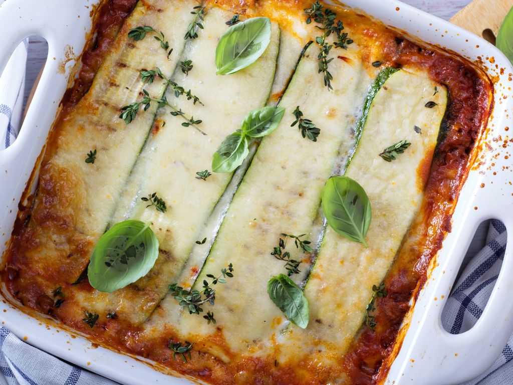 Lasagnes Aux Poireaux : Recette De Lasagnes Aux Poireaux