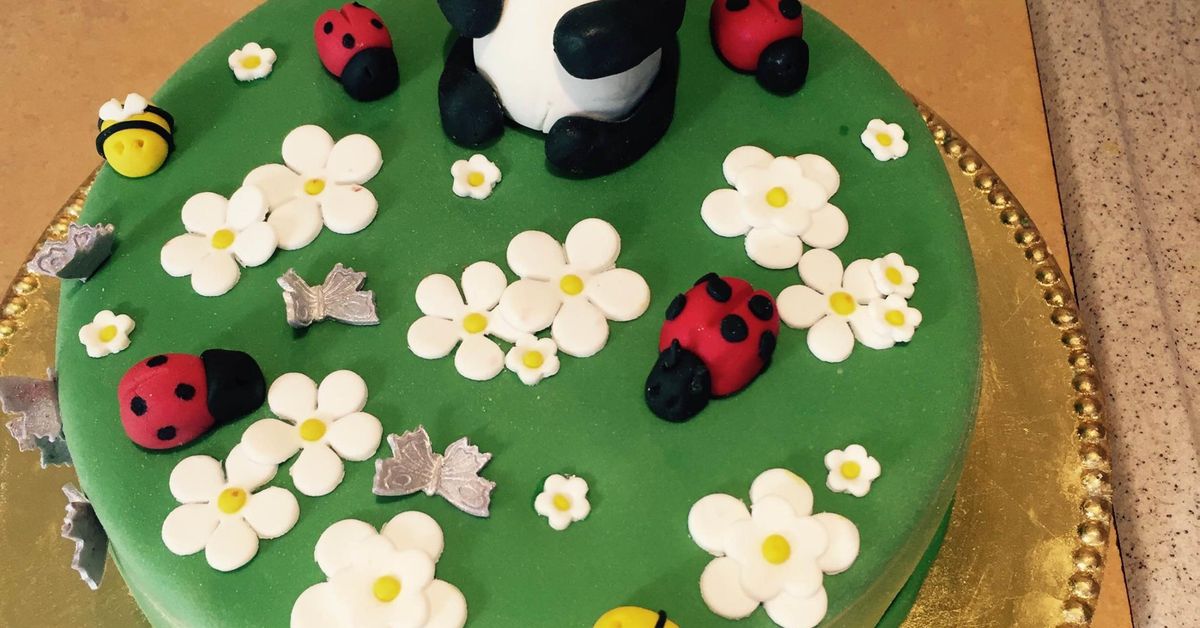 Gateau Du Panda Recette De Gateau Du Panda