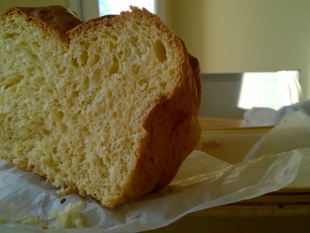 brioche tressée boulangère extra-moelleuse (map ou non)