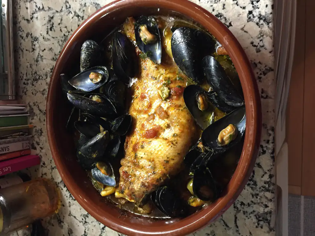 Rascasse à l'orientale : la meilleure recette