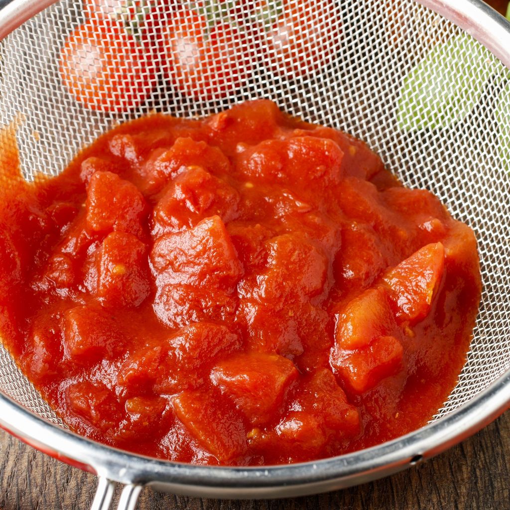 Sauce tomate maison rapide à préparer, Recettes santé