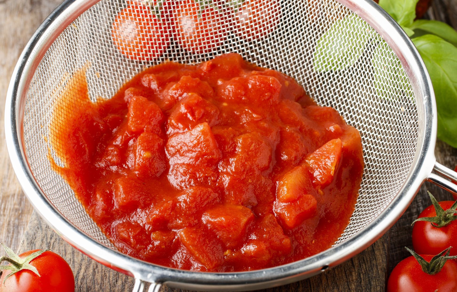 Sauce Tomate Rapide Pour Pizza Recette De Sauce Tomate Rapide Pour