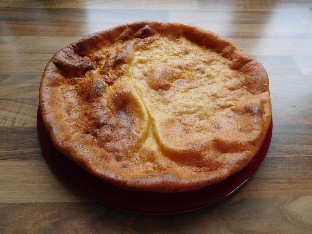 Flan Sans Pâte à Ma Façon : Recette De Flan Sans Pâte à Ma Façon