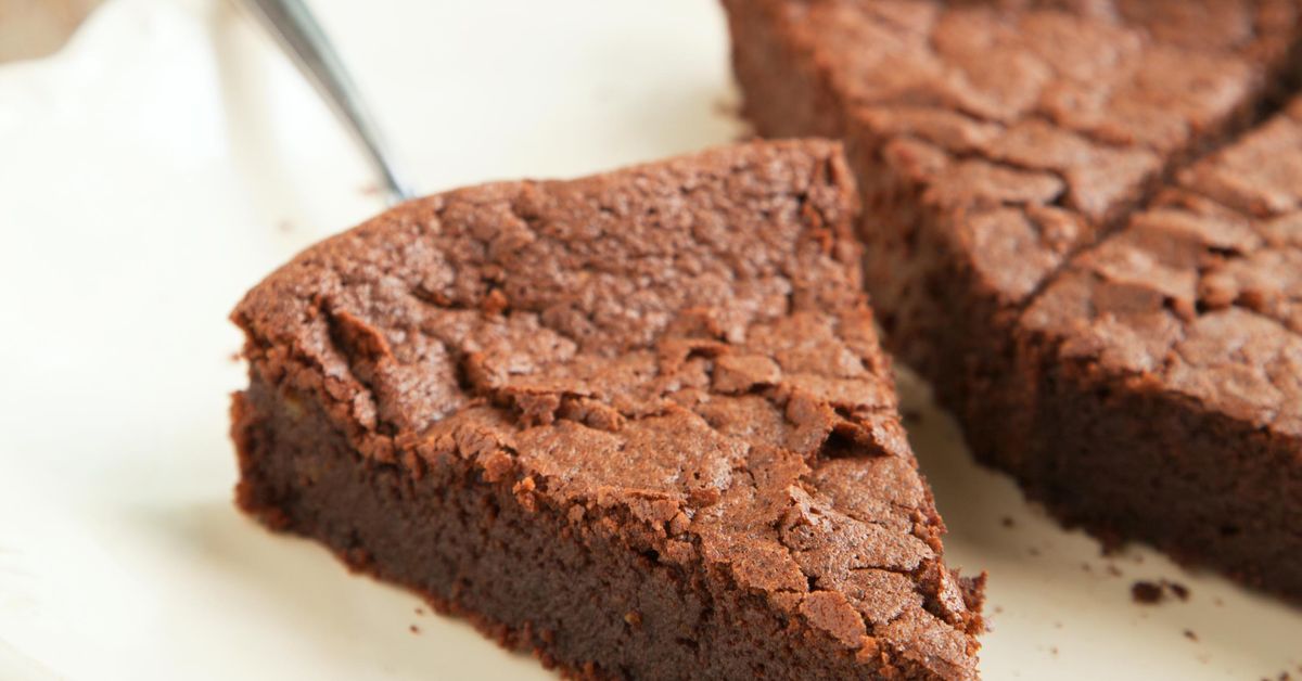 Gateau Tres Rapide Au Yaourt Et Au Chocolat Recette De Gateau Tres Rapide Au Yaourt Et Au Chocolat