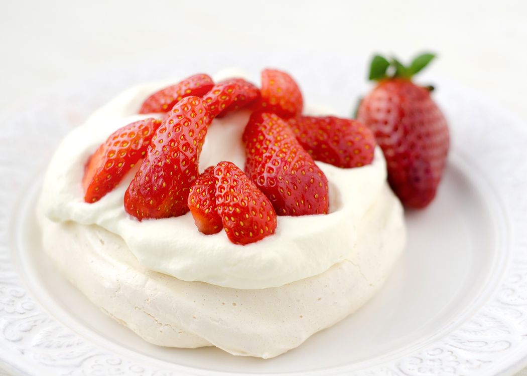 gâteau glacé