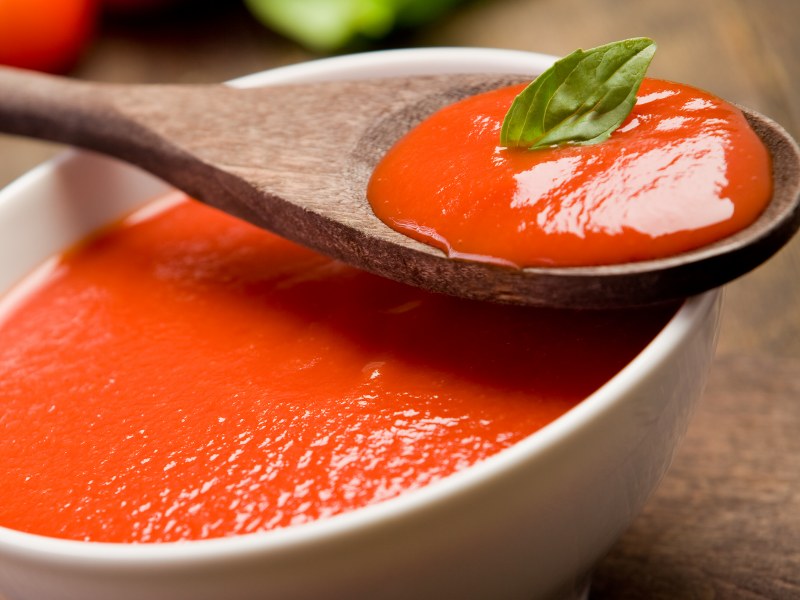 Sauce Tomate Facile Recette De Sauce Tomate Facile Marmiton