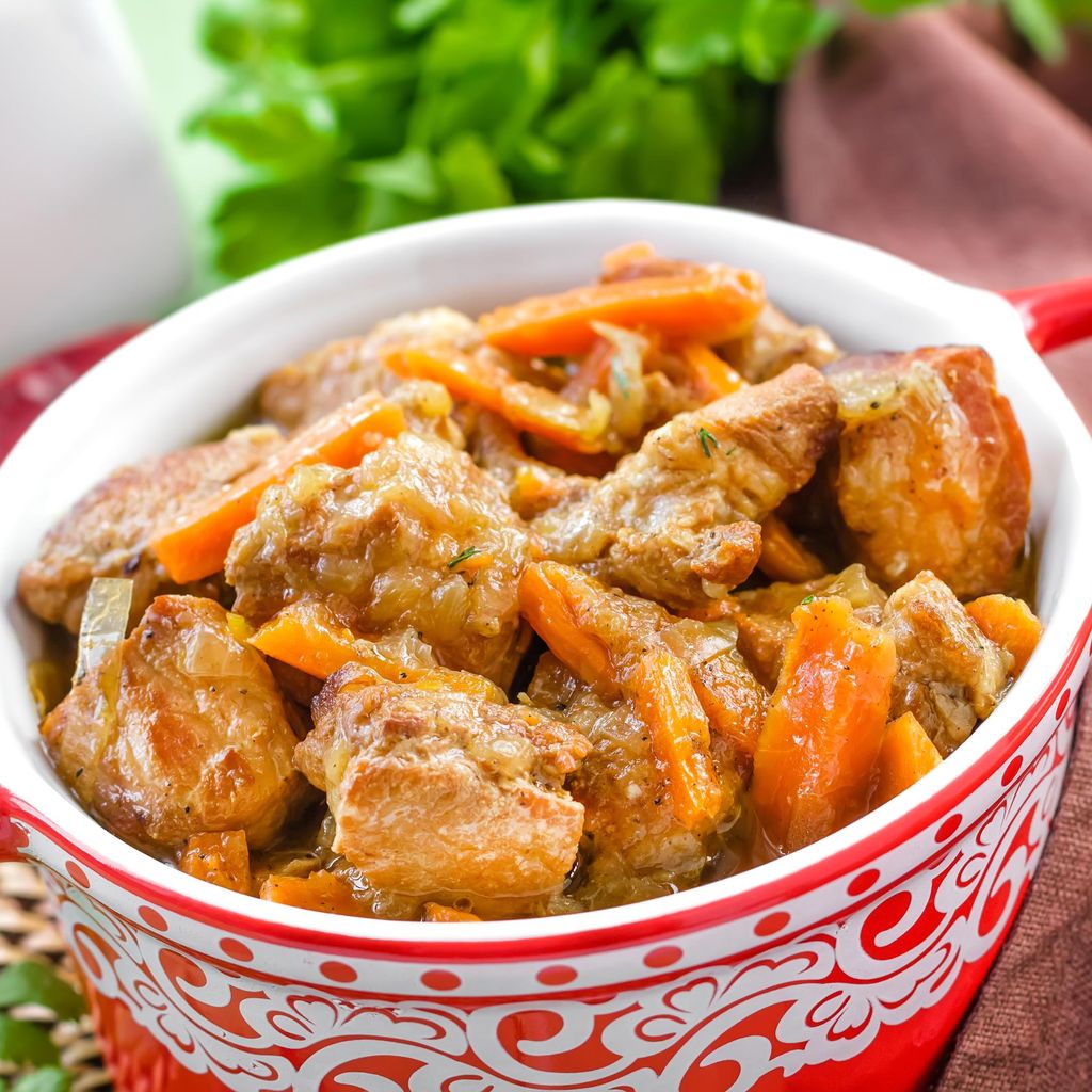 Sauté de veau de Lisbonne : la meilleure recette