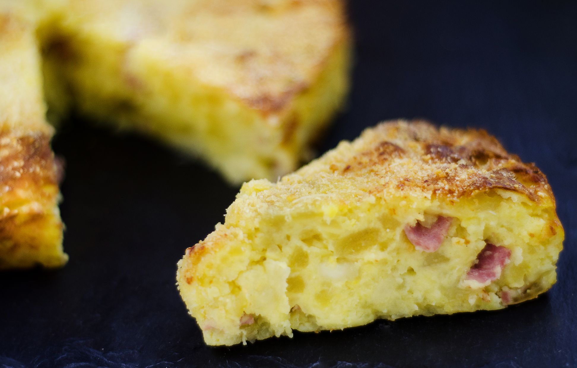 Gâteau De Pommes De Terre : Recette De Gâteau De Pommes De Terre - Marmiton