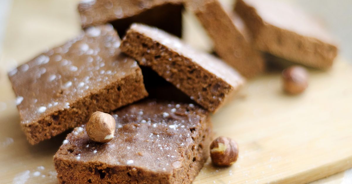 Brownies express recette de Brownies express