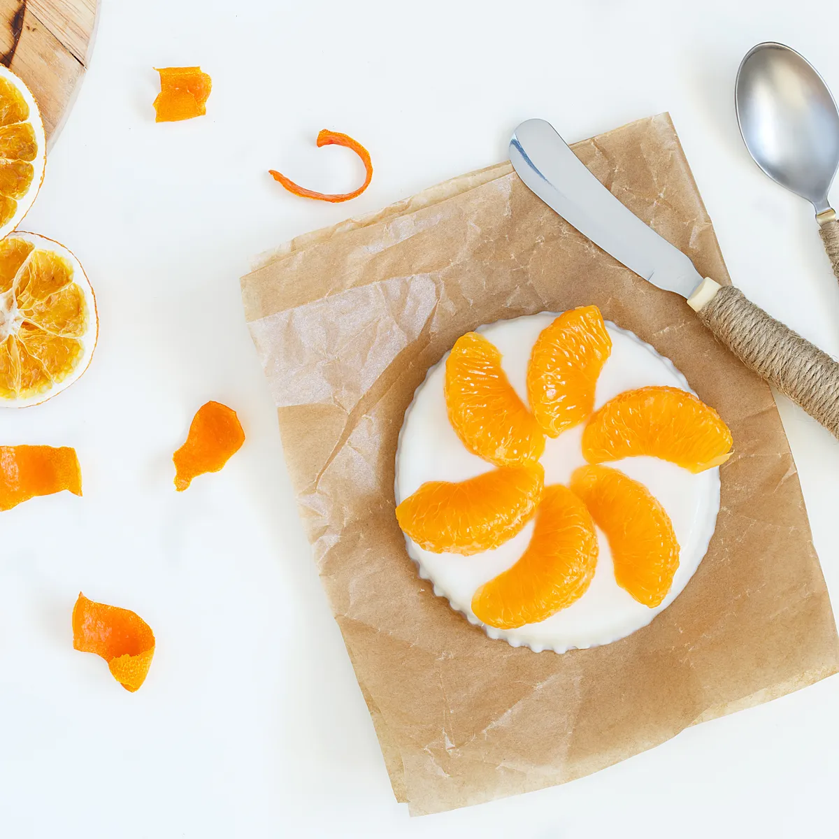 Gateau Aux Clementines Nos Delicieuses Recettes De Gateau Aux Clementines