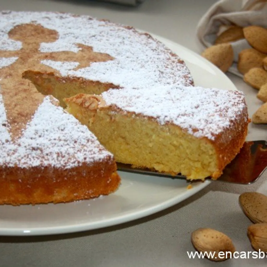 Tarta De Santiago Espagne Recette De Tarta De Santiago Espagne