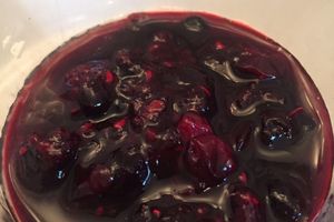 Coulis Aux 3 Fruits Rouges Surgeles Picard