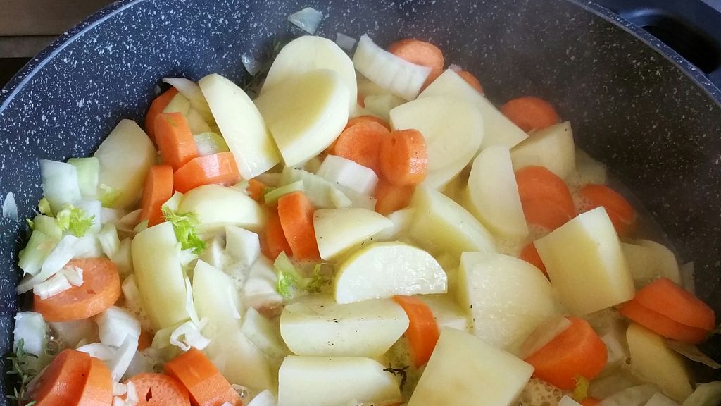 Stoemp Ou Puree Carottes Fenouil Recette De Stoemp Ou Puree Carottes Fenouil