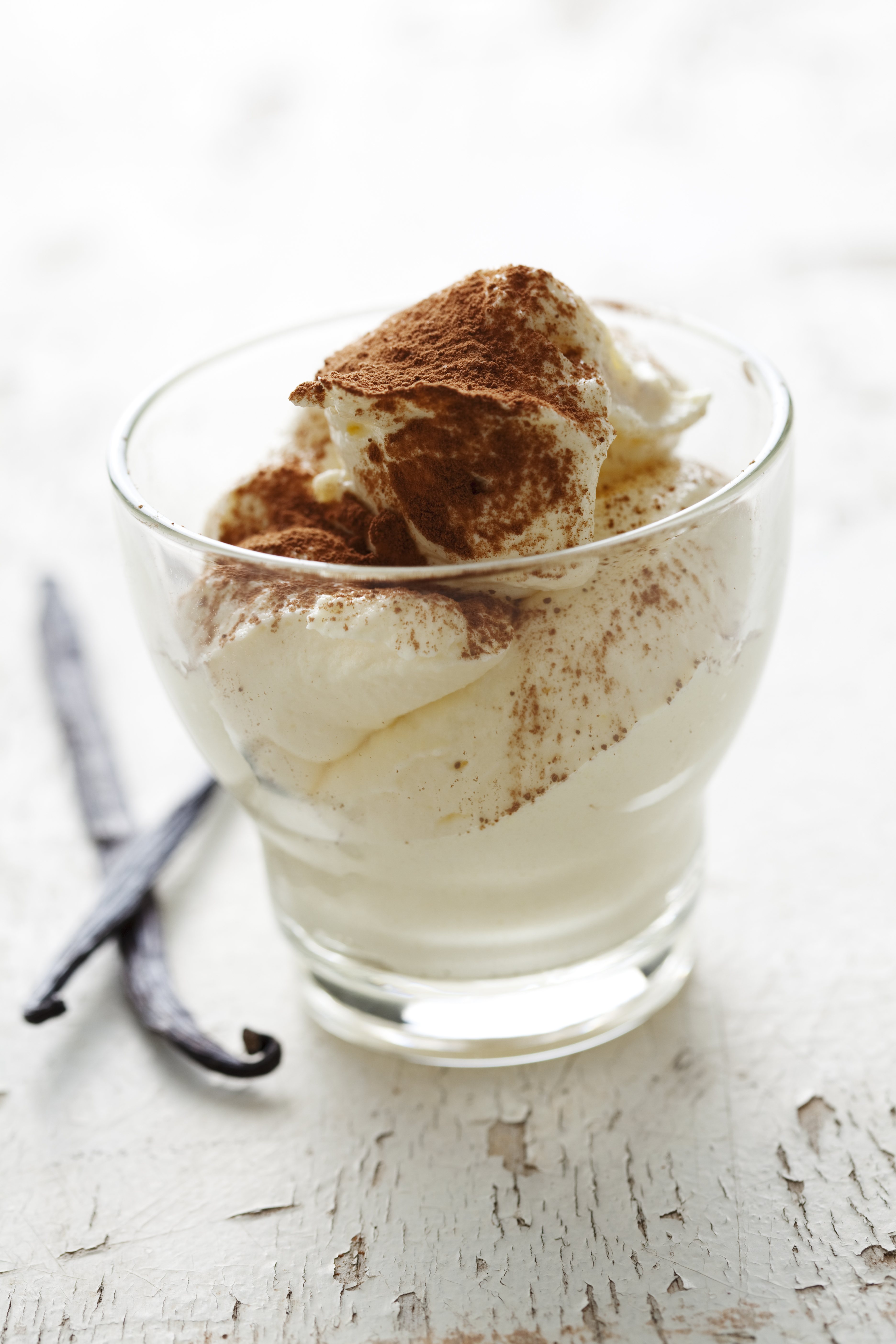 Mousse A La Vanille Recette De Mousse A La Vanille