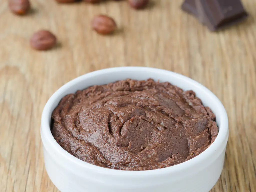 mousse au chocolat supra légère