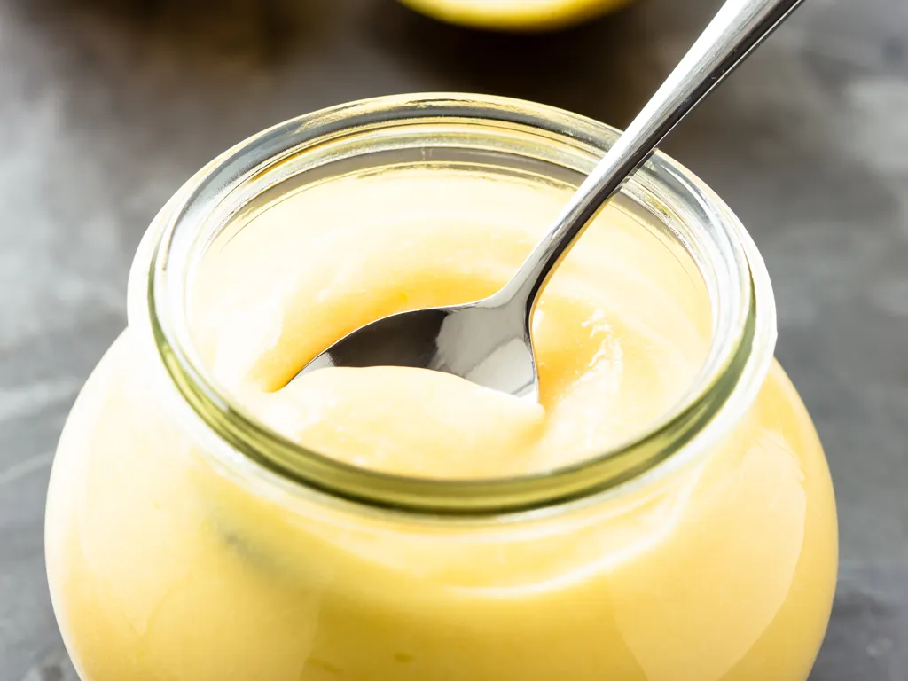 super mousse au citron
